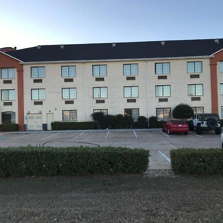 Quality Inn And Suites Fort Worth Exterior foto