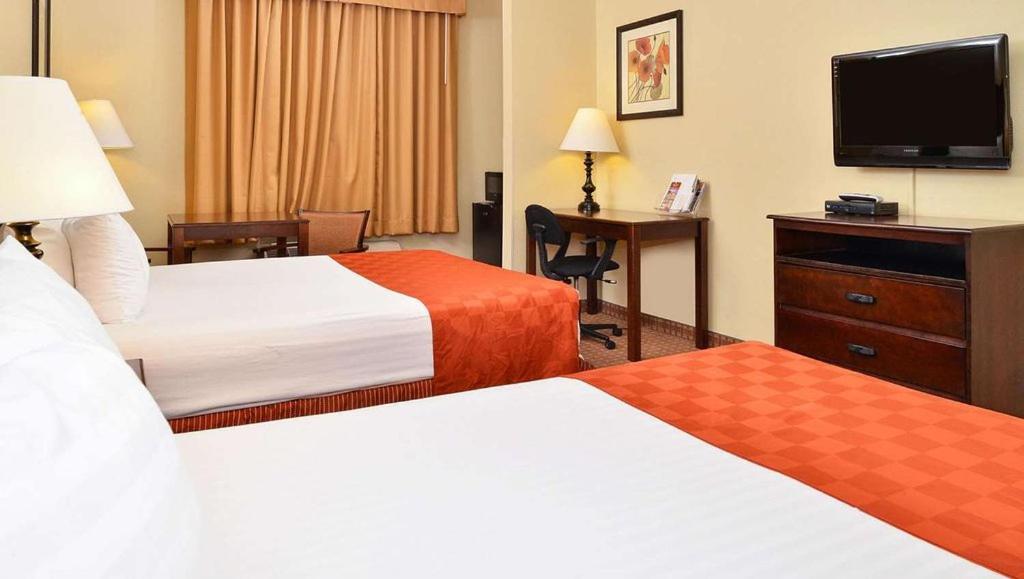 Quality Inn And Suites Fort Worth Exterior foto