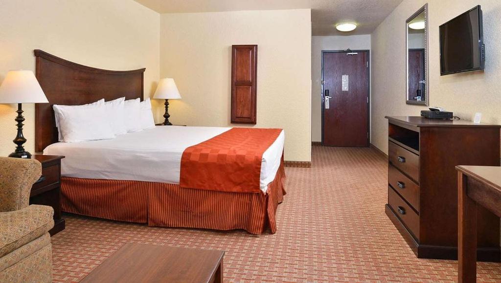 Quality Inn And Suites Fort Worth Exterior foto